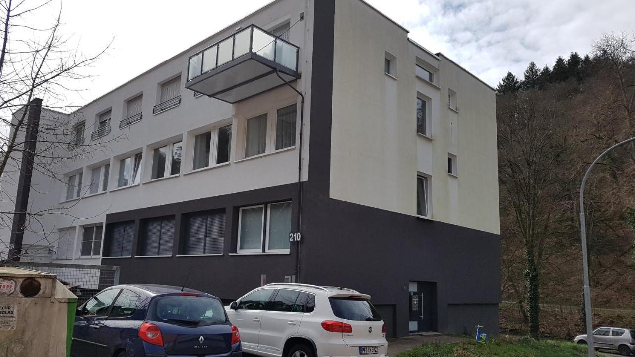 Loft Nagoldtal Pforzheim Exterior foto