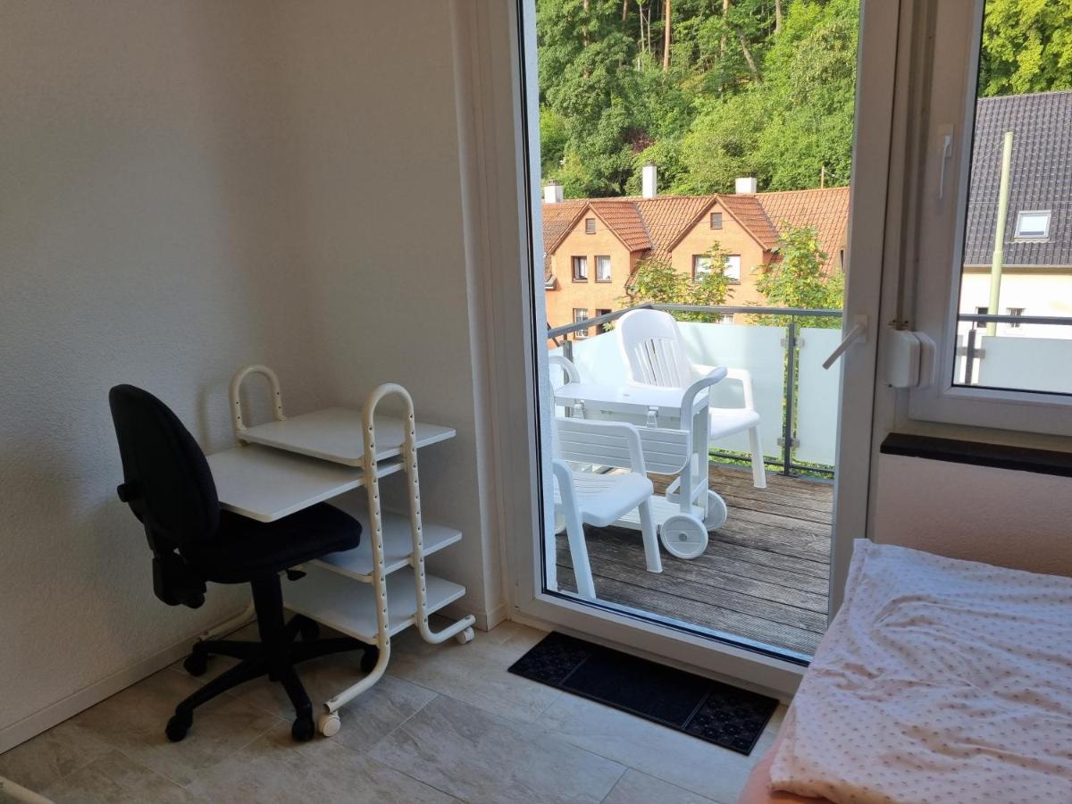 Loft Nagoldtal Pforzheim Exterior foto