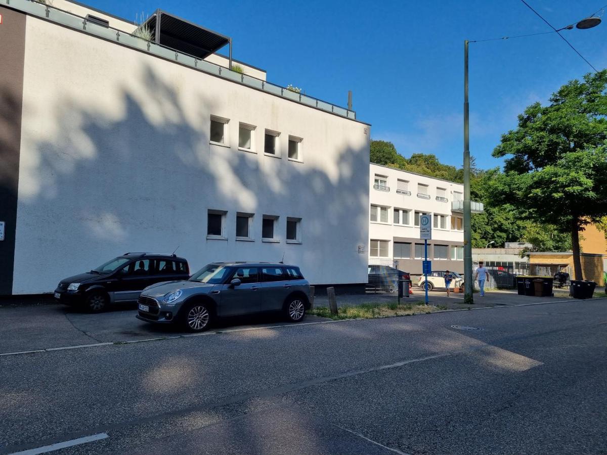 Loft Nagoldtal Pforzheim Exterior foto