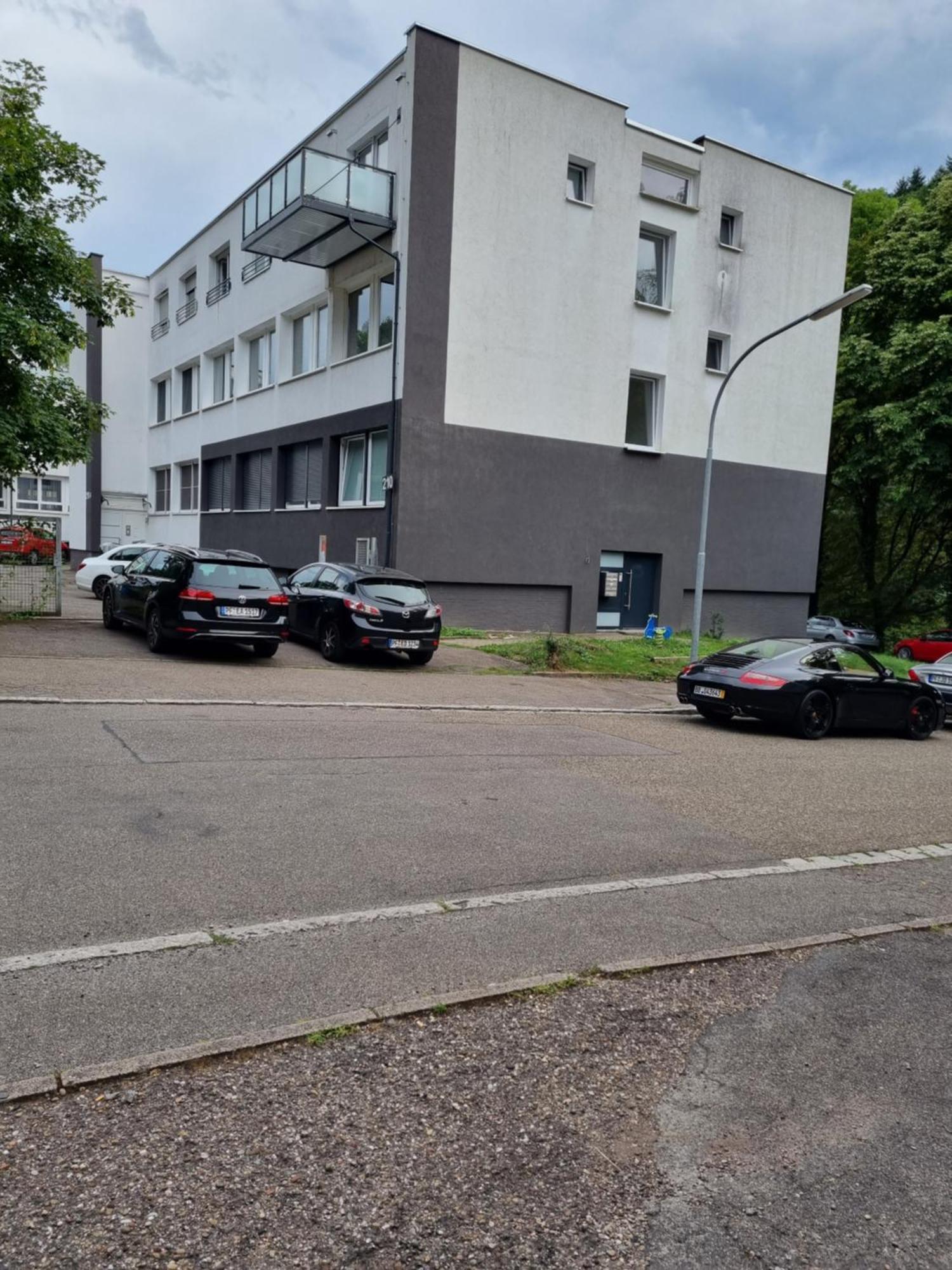 Loft Nagoldtal Pforzheim Exterior foto