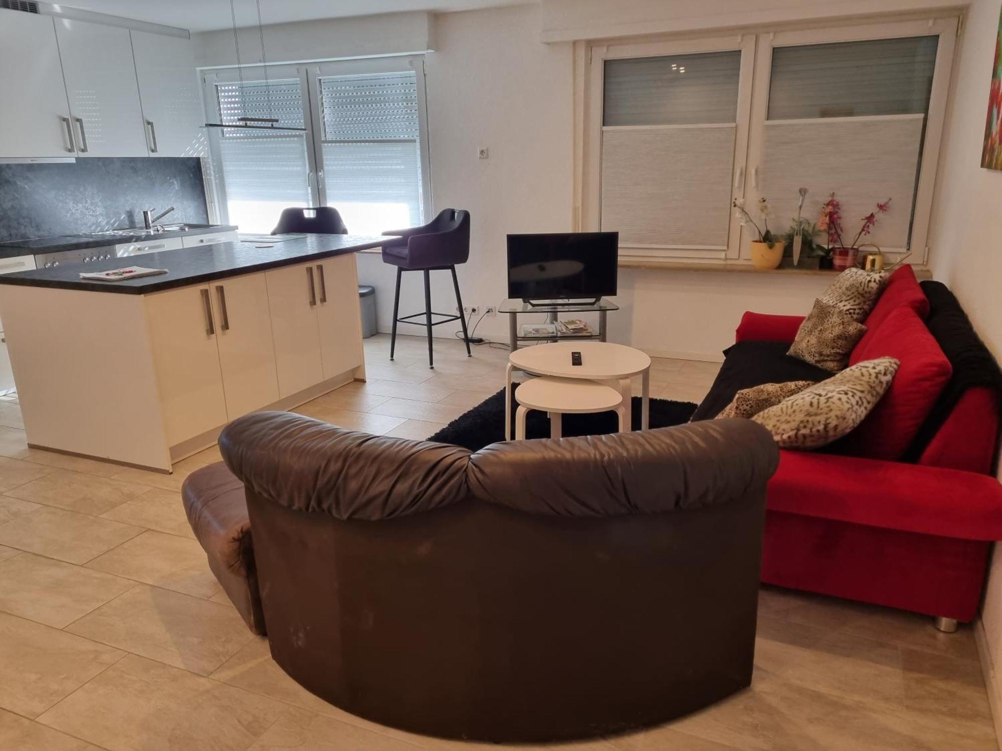Loft Nagoldtal Pforzheim Exterior foto