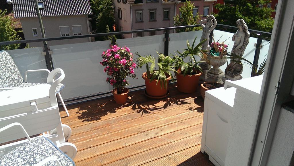 Loft Nagoldtal Pforzheim Exterior foto