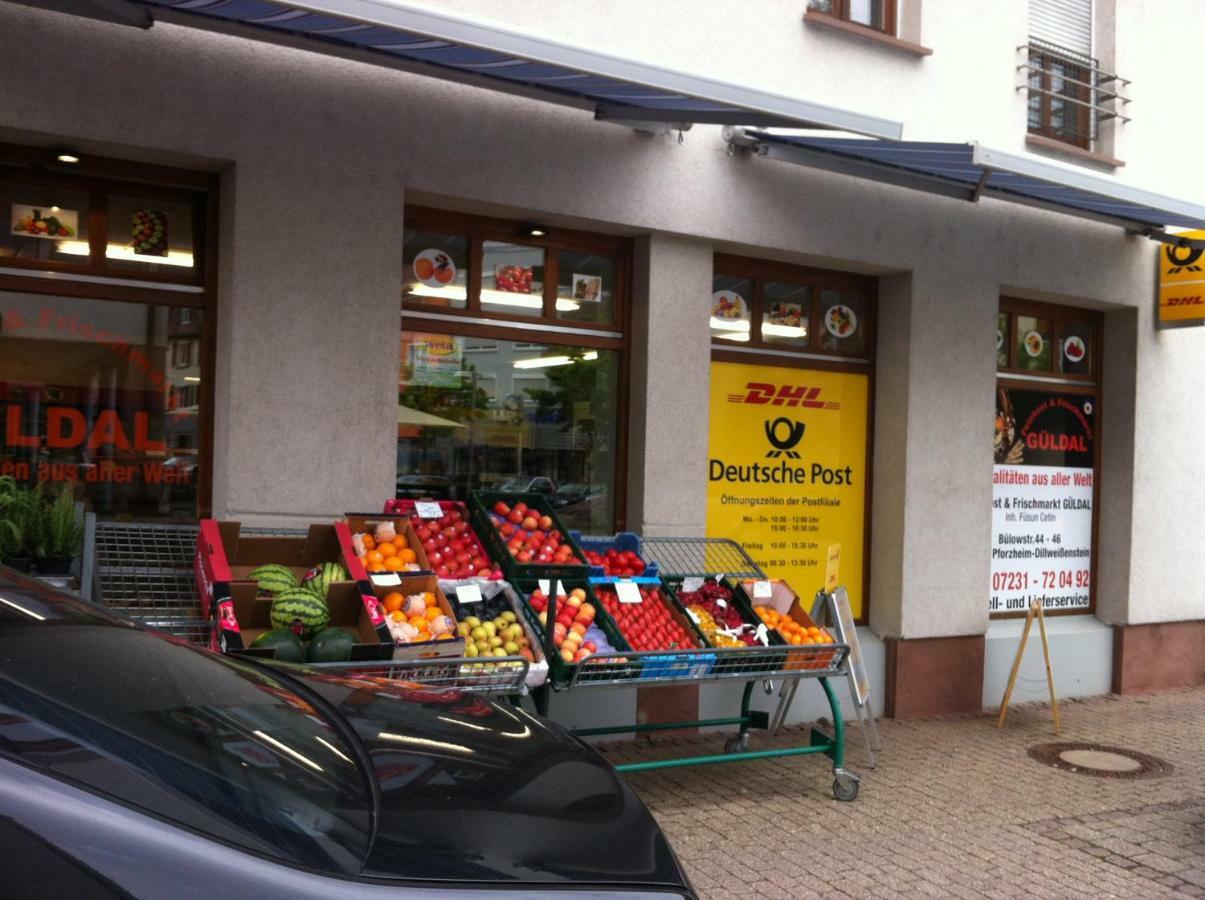 Loft Nagoldtal Pforzheim Exterior foto